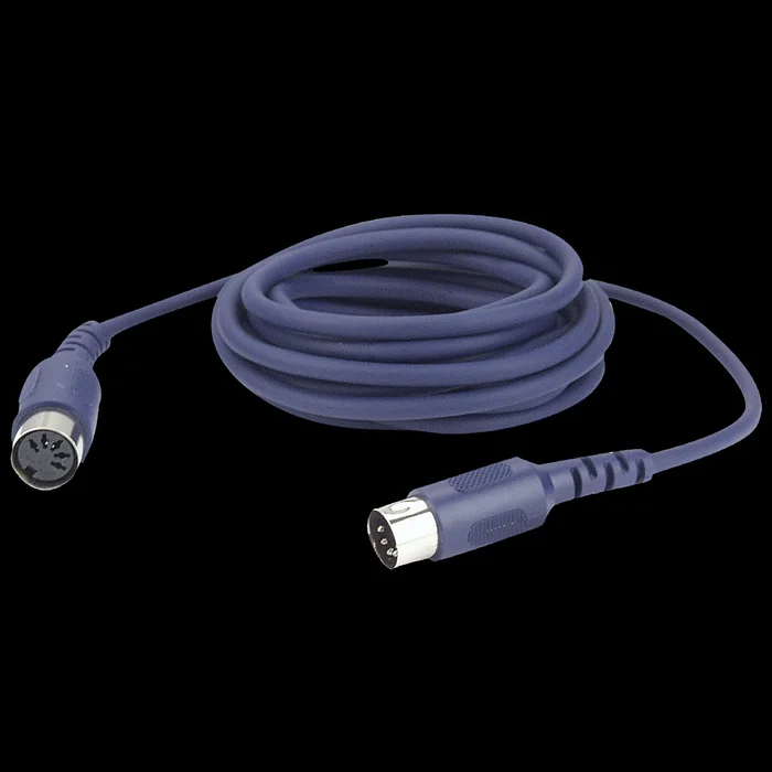 DAP FL52 – DIN 5P to DIN 5P 3 m