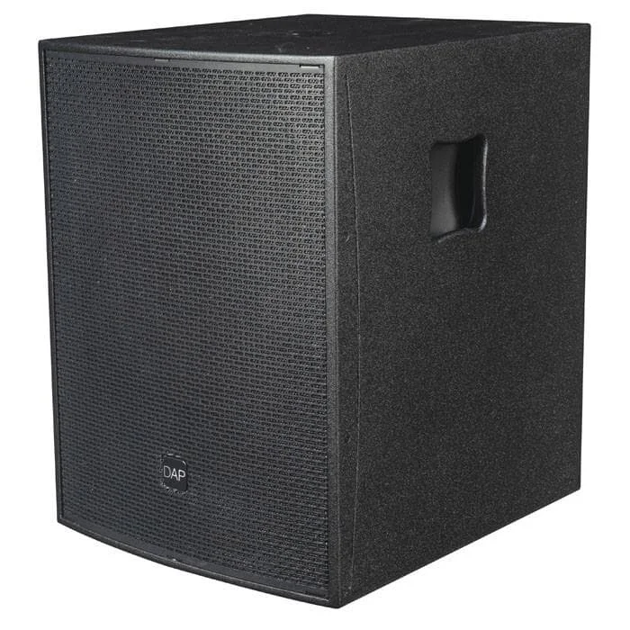 DAP NRG-15S, Passiver 15“ Reflex-Subwoofer