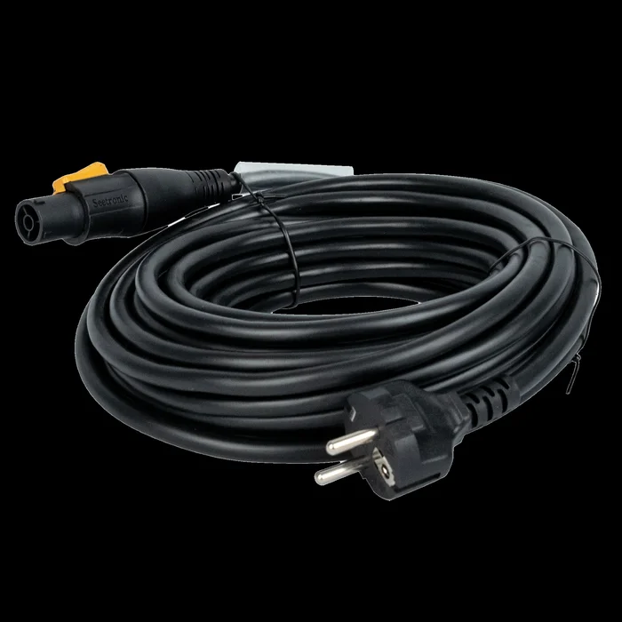 DAP Power Cable Power Pro True to Schuko 3x 1.5 mm² 10 m