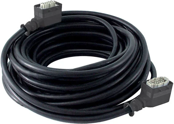 DAP Power Multicable 10 Pole male-female 15 m, 10 x 1,5 mm2