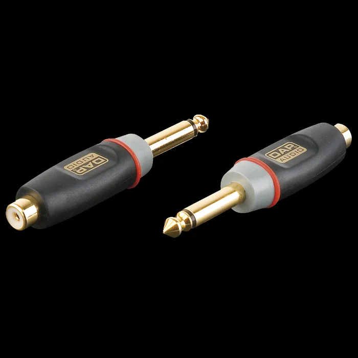 DAP XGA06 – RCA/F to Jack/M mono
