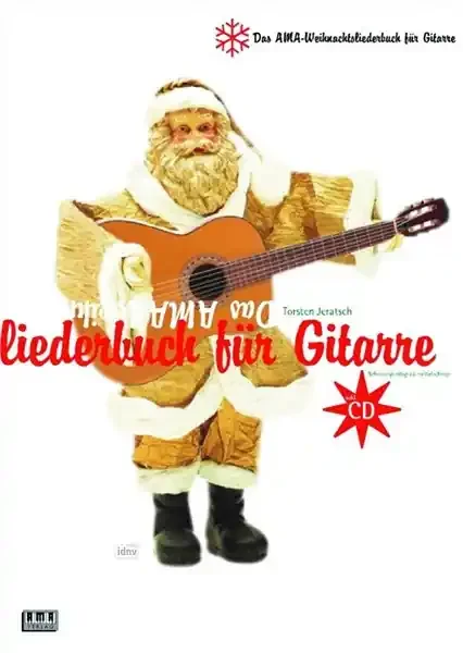 Das AMA-Weihnachtsliederbuch für Gitarre