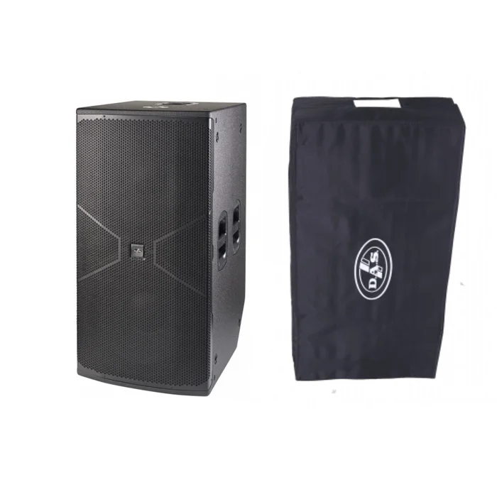 DAS Audio VANTEC-218A Subset mit Cover – Messedeal