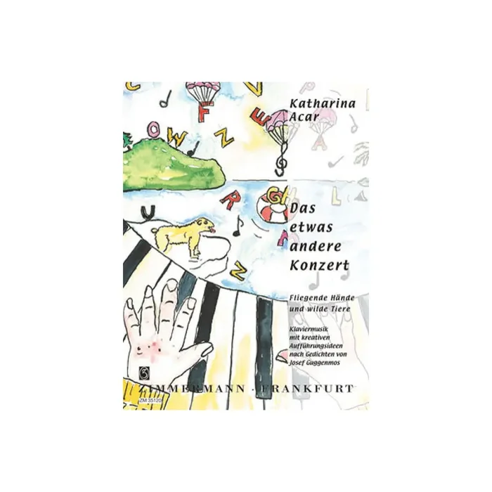 Das etwas andere Konzert für Klavier