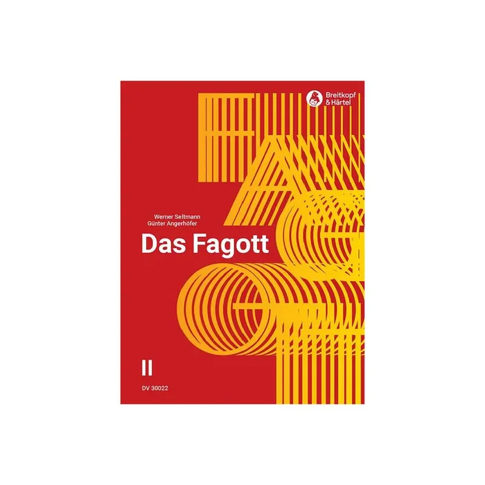 Das Fagott Band 2 (dt/en)