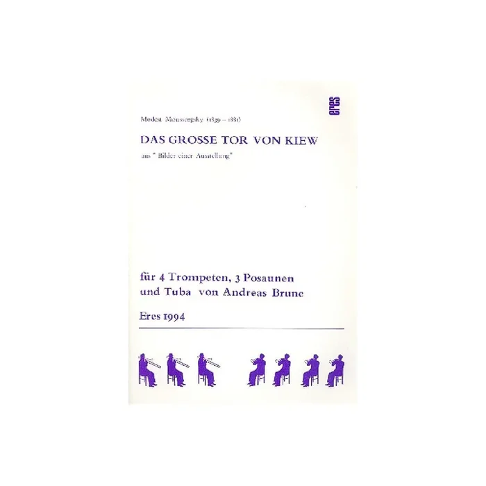 Das große Tor von Kiew für