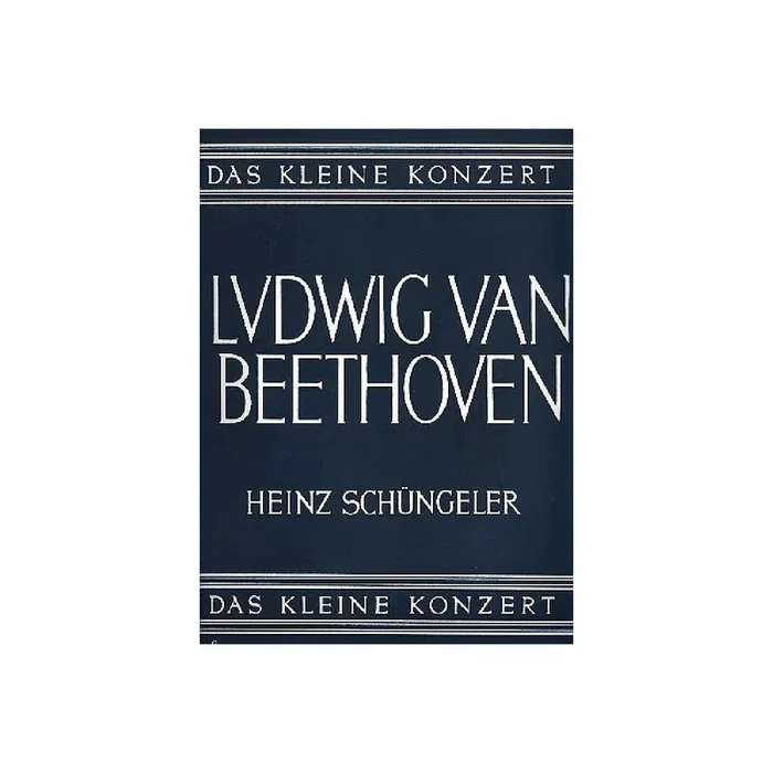 Das kleine Konzert für Klavier
