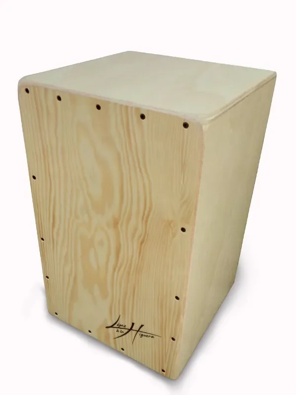 David Lopez de la Higuera Cajon Basic Pino