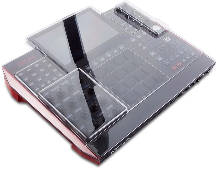 Decksaver Akai MPC X