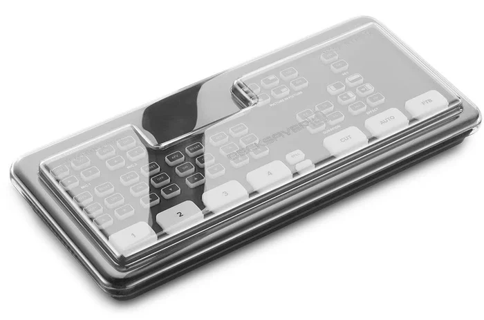 Decksaver Black Magic Design ATEM Mini, ATEM Mini Pro & ATEM Mini Pro ISO