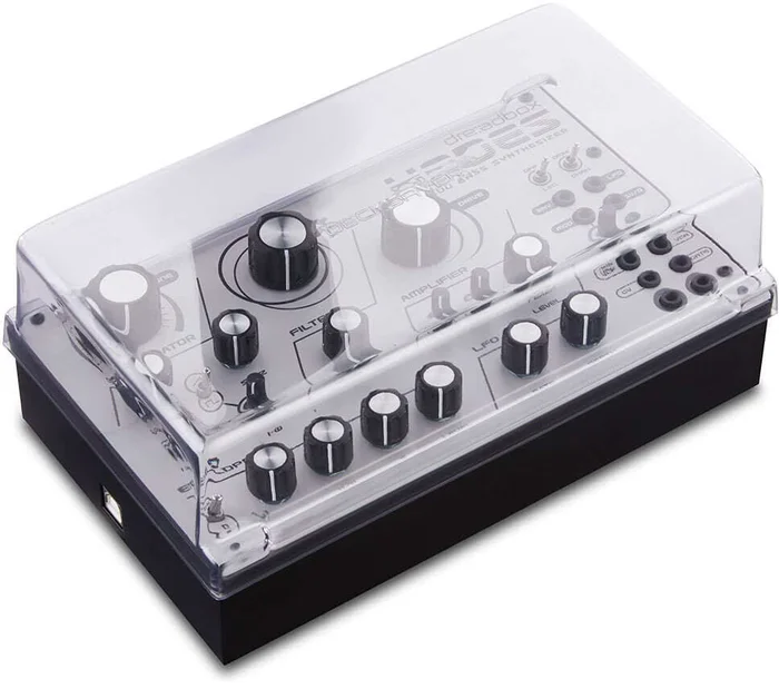Decksaver Dreadbox Hades & Erebus