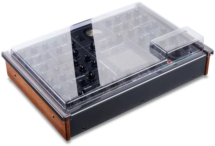 Decksaver Erica Synths Syntrx & Syntrx 2