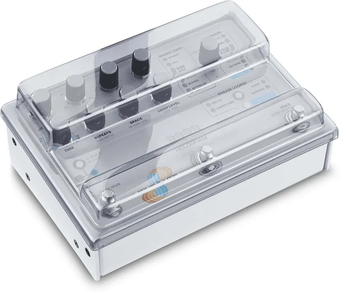 Decksaver Hologram Electronics Microcosm