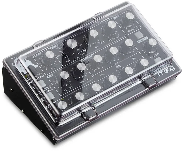 Decksaver Moog Minitaur