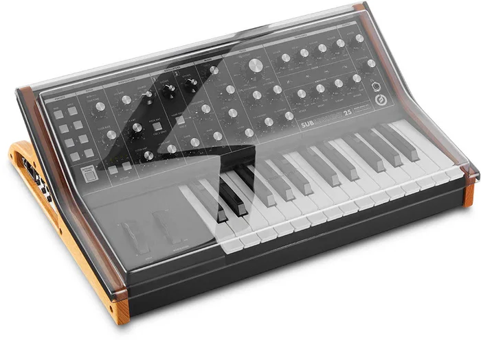 Decksaver Moog Subsequent 25 / Sub Phatty