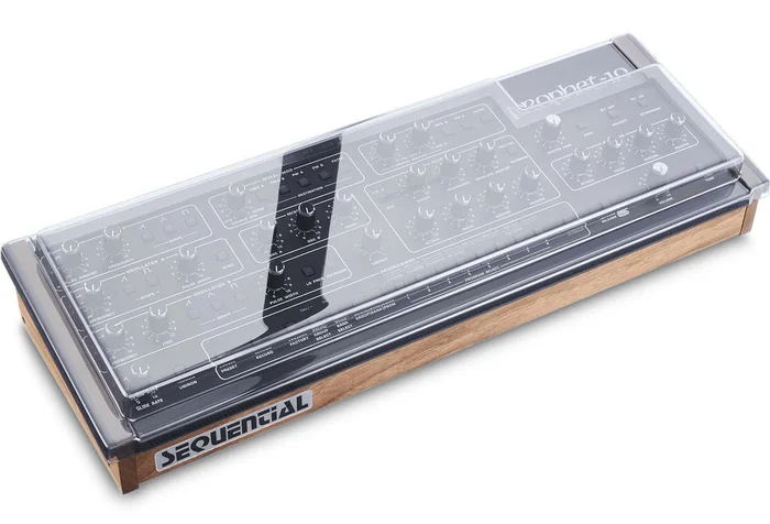 Decksaver Sequential Prophet 5 & 10 Desktop