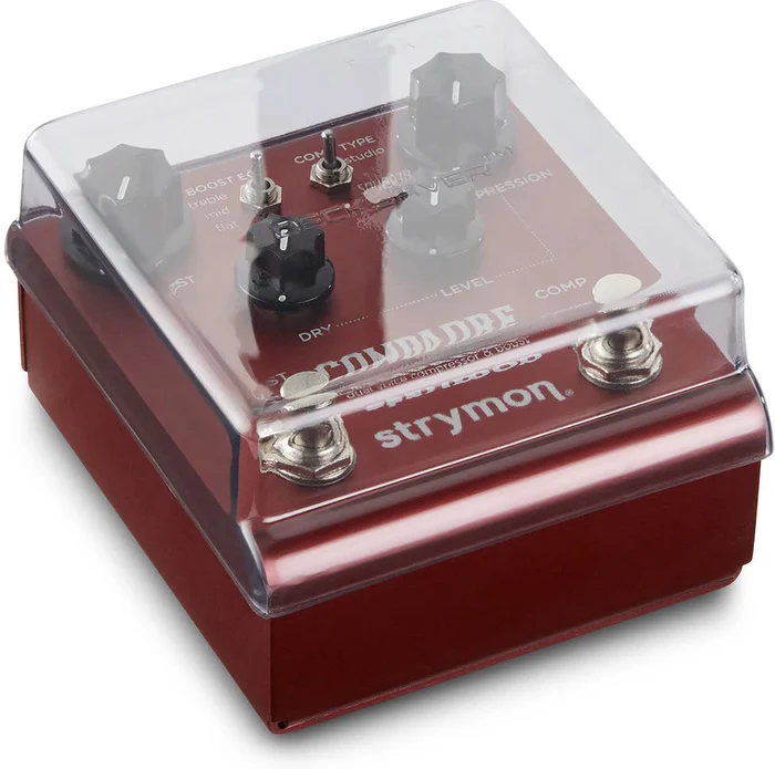 Decksaver Strymon 2 Switch Pedals