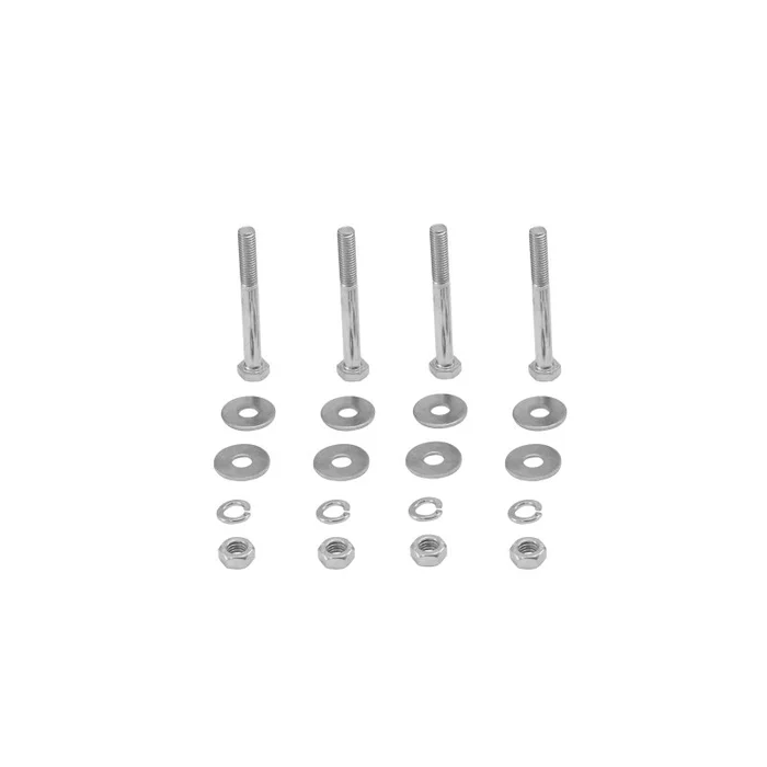 DECOTRUSS Quad Schraubensatz 4x M8x70 si