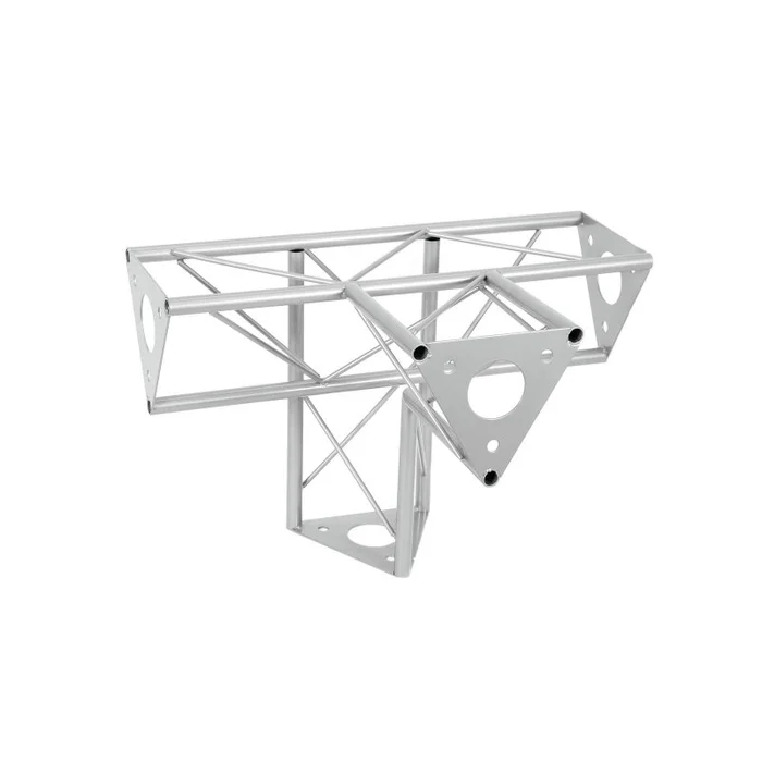 DECOTRUSS SAT-42 4-Weg-Stück / sil