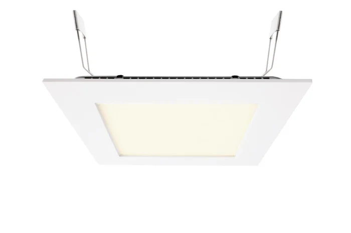Deko-Light – Deckeneinbauleuchte – LED Panel Square 15, 13 W, 2700 K, Weiß