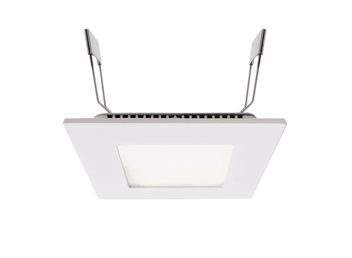 Deko-Light – Deckeneinbauleuchte – LED Panel Square 8, 7 W, 4000 K, Weiß