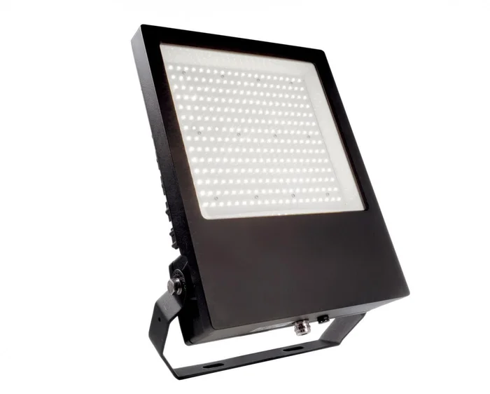 Deko-Light – Fluter – Atik, 152 W, 4000 K, IP65, Schwarz