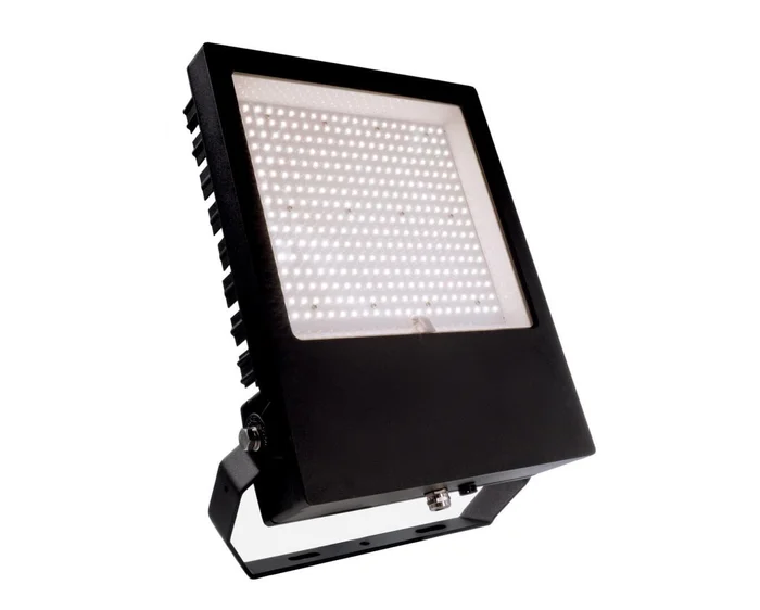Deko-Light – Fluter – Atik, 202 W, 4000 K, IP65, Schwarz