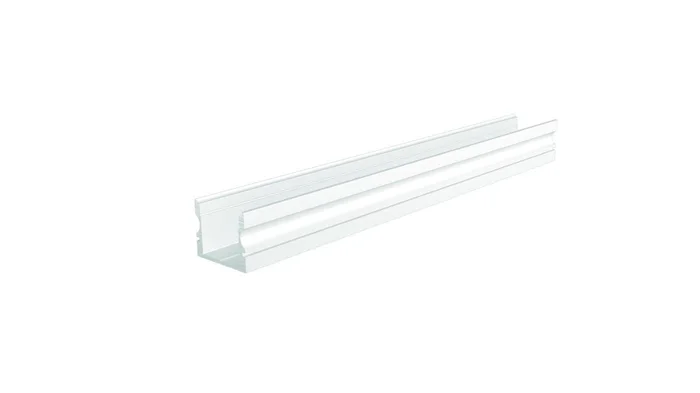 Deko-Light – Profil – U-Profil hoch AU-02-12, 2m, Weiß