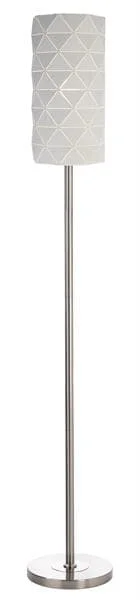 Deko Light Stehleuchte Asterope linear weiß