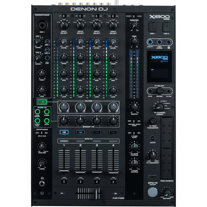 Denon DJ X1800 Prime