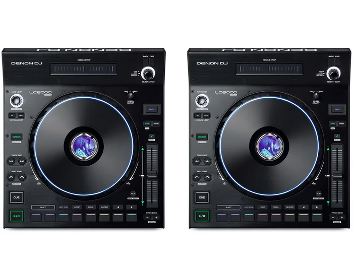 Denon LC6000