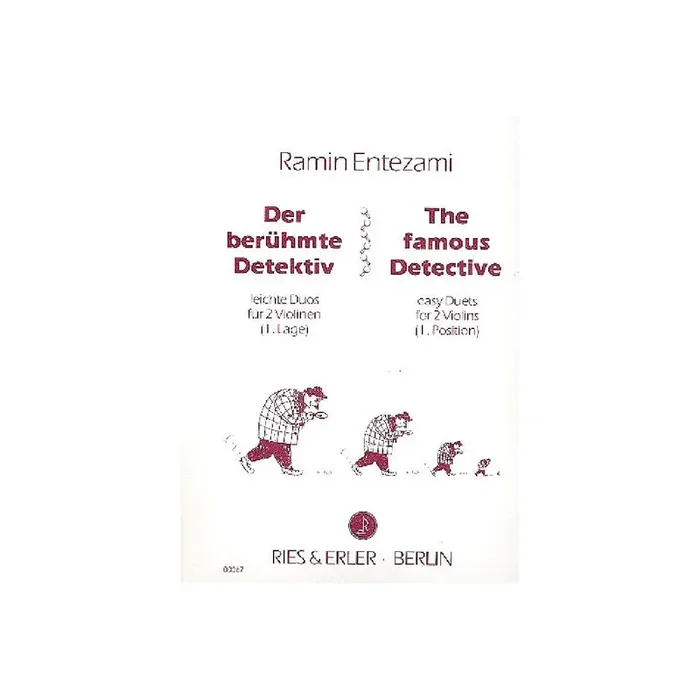 Der berühmte Detektiv