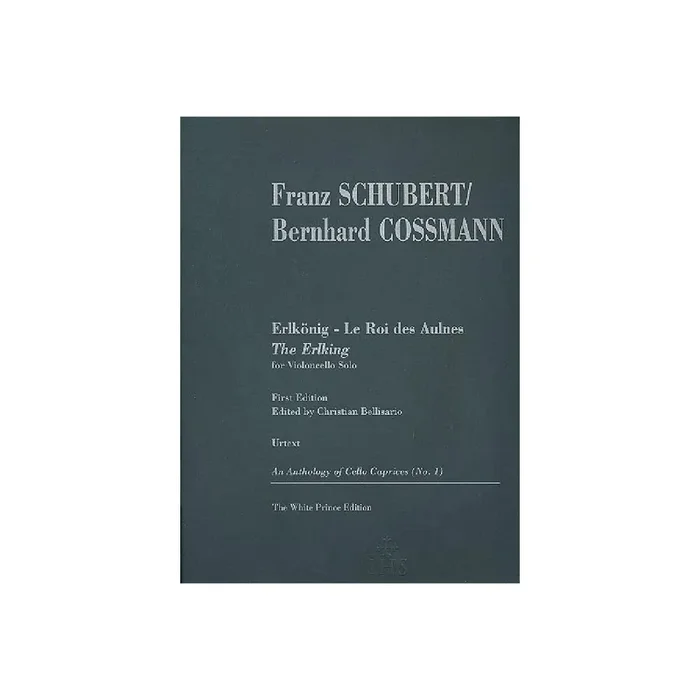 Der Erlkönig op.1 D382