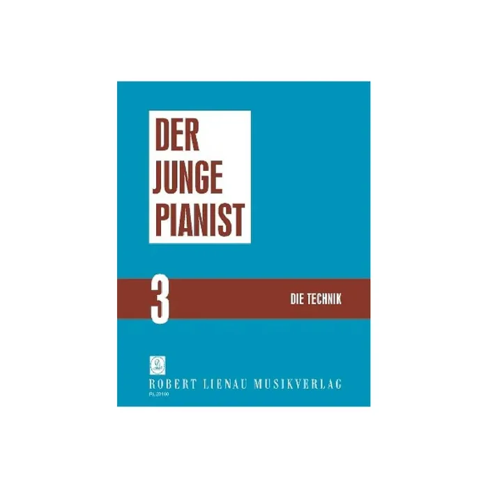 Der junge Pianist Band 3