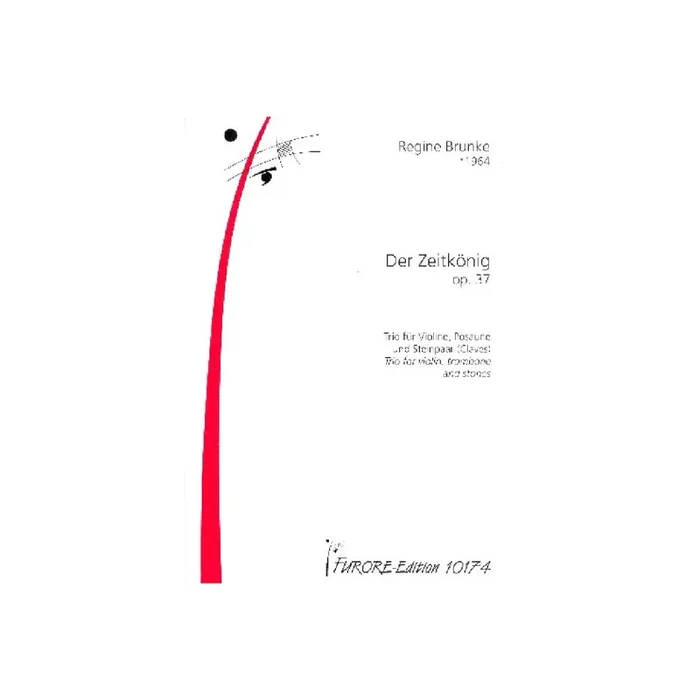 Der Zeitkönig op.37