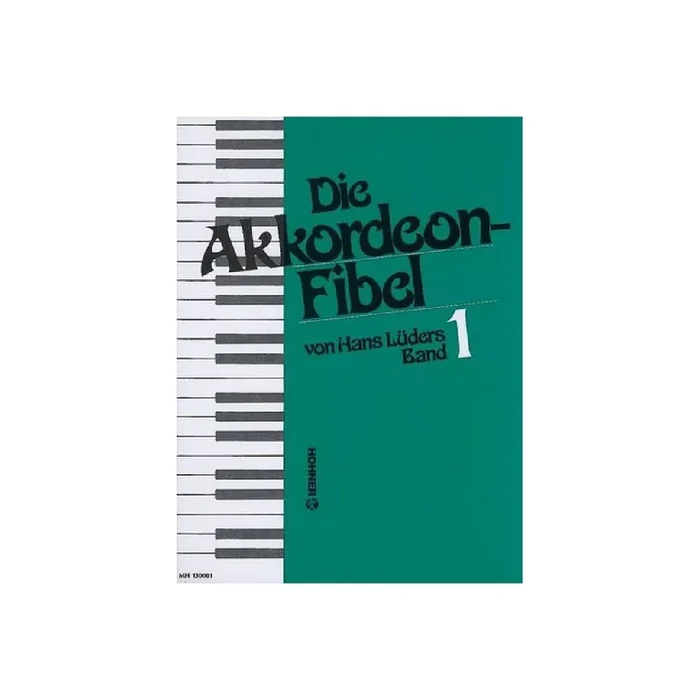 Die Akkordeon-Fibel Band 1