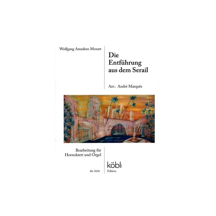 Die Entführung aus dem Serail