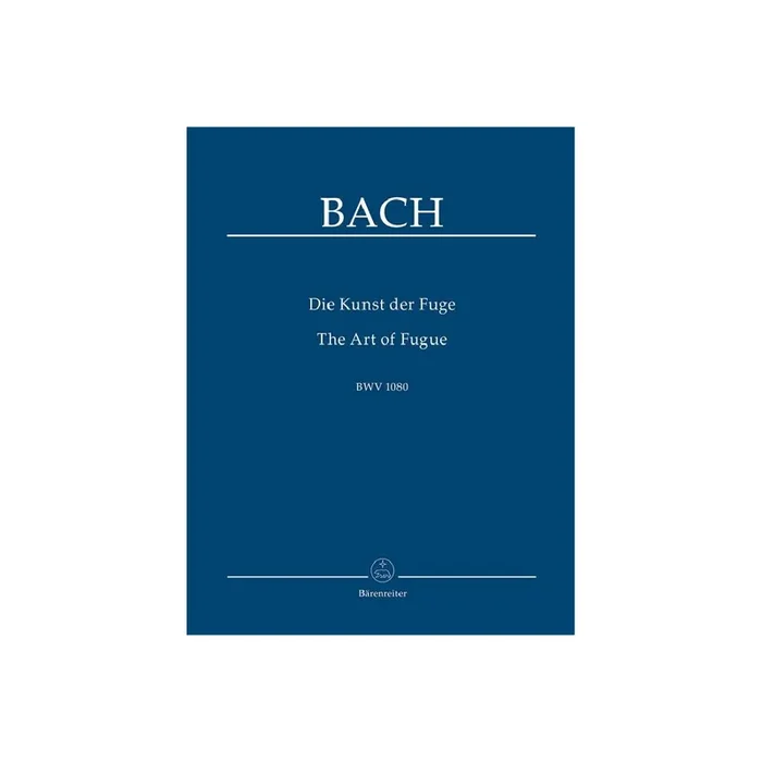 Die Kunst der Fuge BWV1080