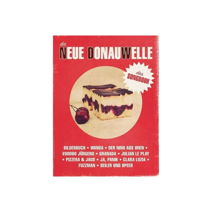 Die Neue DonauWelle – Das Songbook