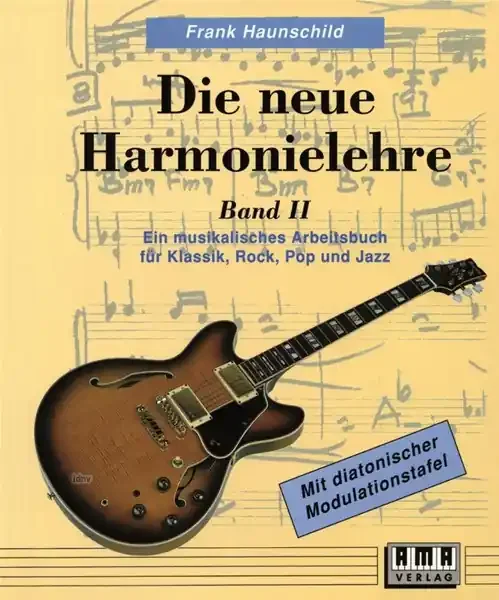 Die neue Harmonielehre II