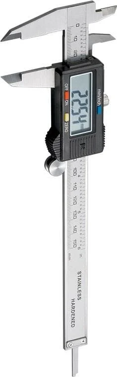 digitale Schieblehre für jeden, Einsatzbereich