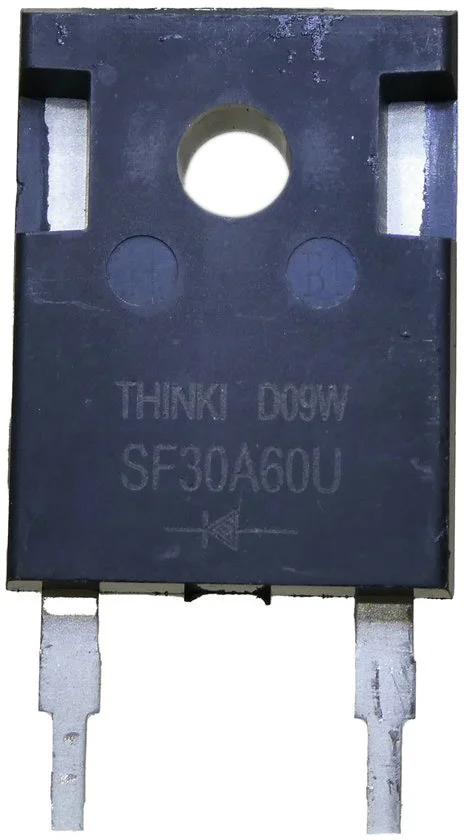 Diode 600V/30A (SF30A60U)