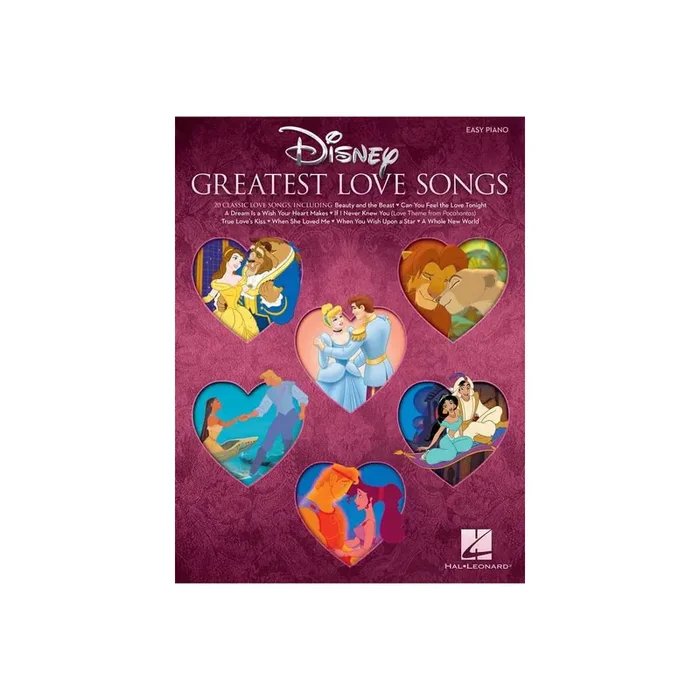 Disney‘s greatest Love Songs
