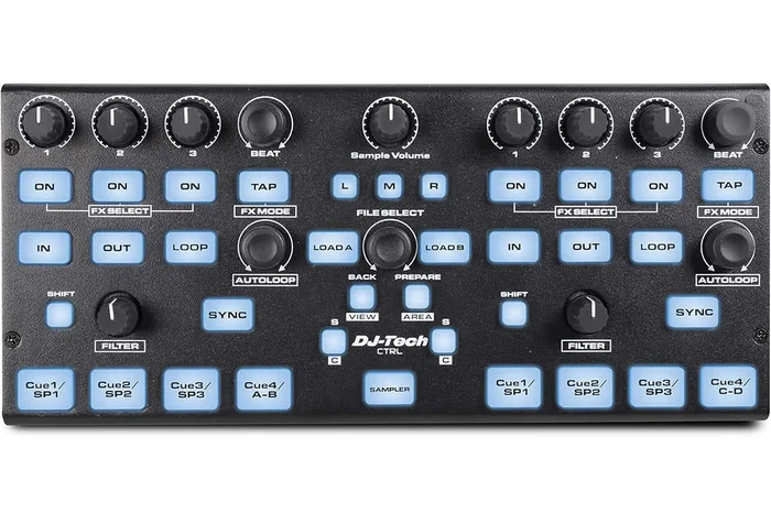DJ-Tech CTRL
