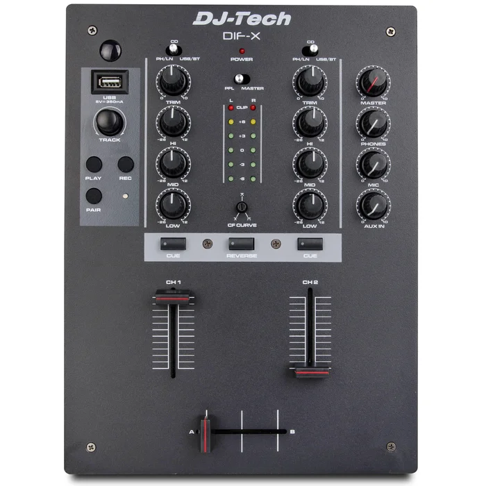 DJ-Tech DIF-X