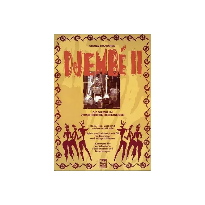 Djembe Band 2 (+CD)
