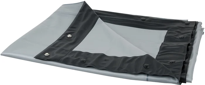 DMT Rückprojektionsfolie 100″ – 4:3 – 2032 x 1524 mm (BxH) – für 100430