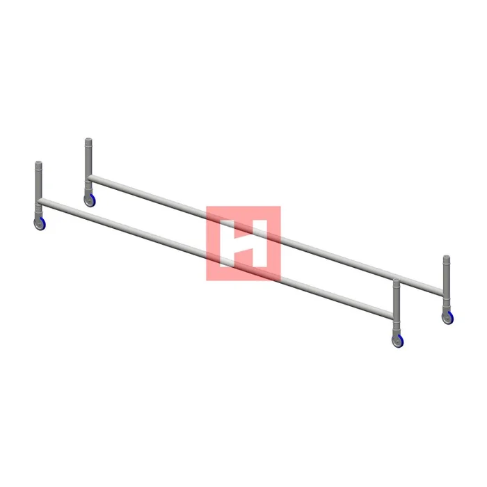 Dolly HOFKON 290 MLT 350cm