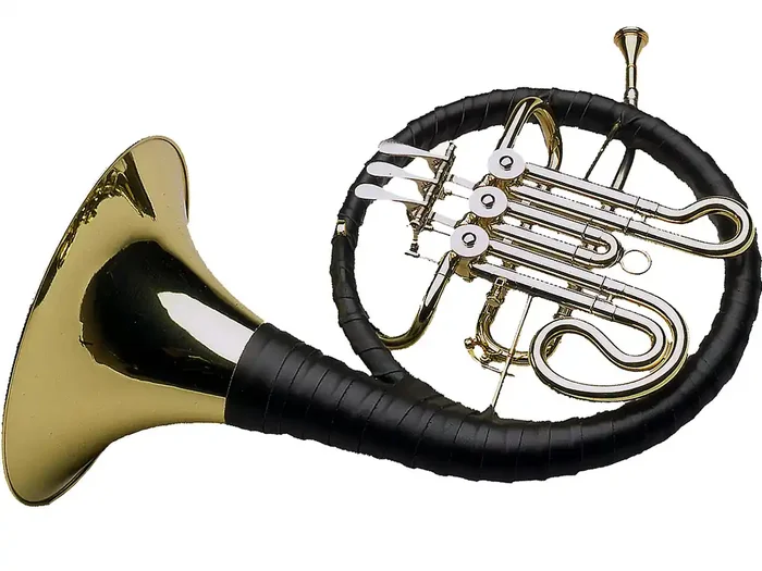 Dotzauer 8955 Parforcehorn 3-ventilig