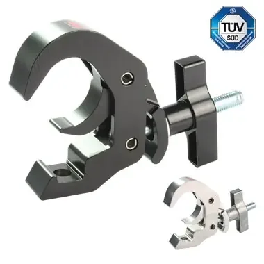 Doughty T58301 schwarz